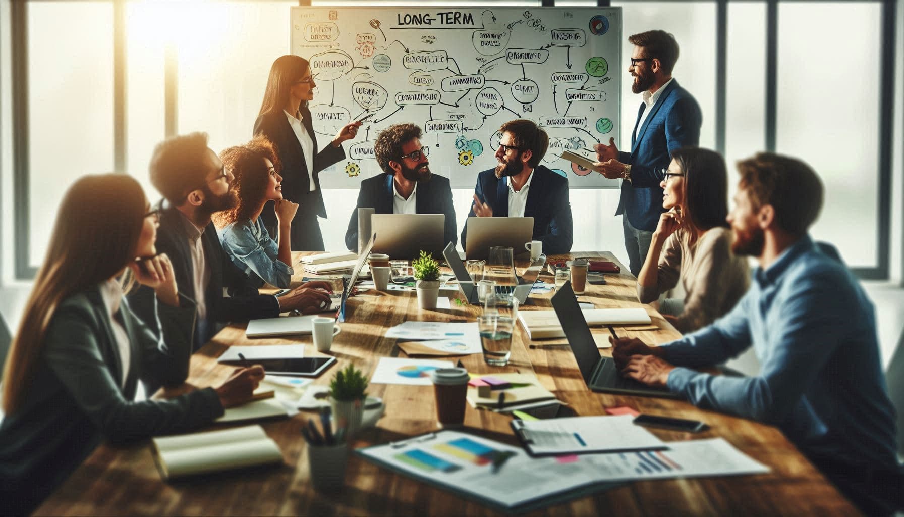 How to Keep Your Team Motivated and Productive in Long-Term Projects