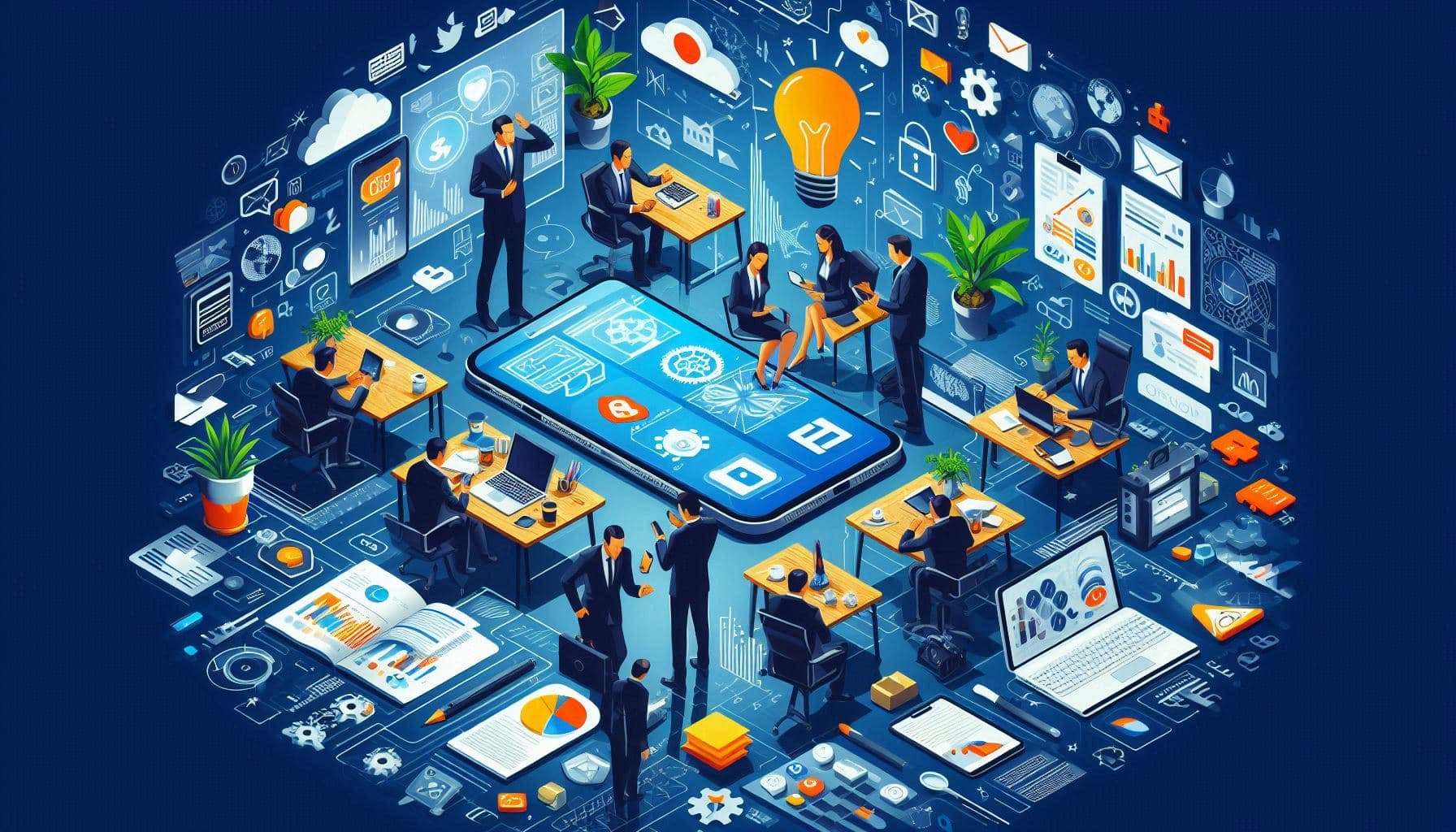 5 Common Mistakes to Avoid When Building Business Apps